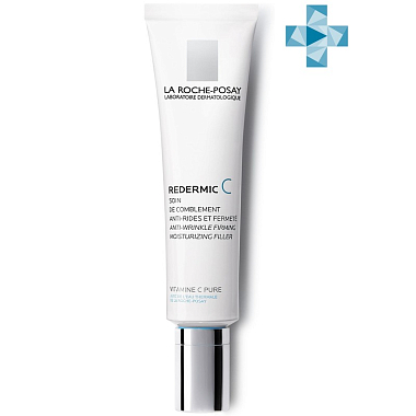 Купить La Roche-Posay Redermic С уход интенсивный 40мл д/сухой и чувств кожи