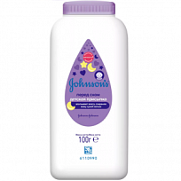 Купить: Johnson’s Baby Перед Сном 100 г присыпка
