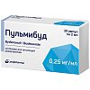 Купить Пульмибуд 0,25 мг/мл 2 мл 20 шт суспензия для ингаляций