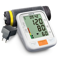 Купить: Little Doctor LD-51A тонометр автоматический на плечо с адаптером и манжетой 25-36 см