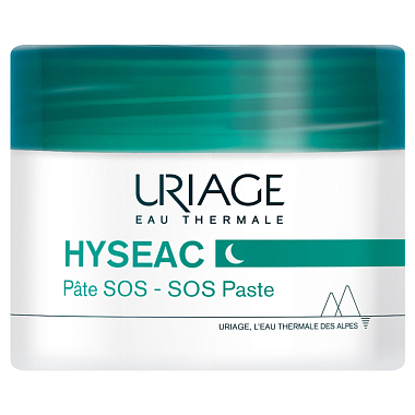 Купить Uriage Hyseac Pate SOS 15 г уход для проблемной кожи