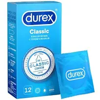 Купить: Durex Classic 12 шт презервативы классические