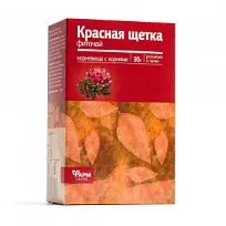 Купить: Красная Щётка корень 30 г пачка