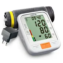 Купить: Little Doctor LD-51A тонометр автоматический на плечо с адаптером и манжетой 25-36 см