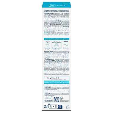 Купить Bioderma Hydrabio 40 мл гель-крем увлажняющий уход с легкой текстурой