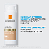 Купить La Roche-Posay Anthelios  50 мл СС-крем солнцезащитный антивозрастной  для кожи лица против морщин и пигментных пятен SPF 50 PPD 19