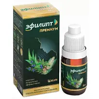 Купить: Эфилипт Премиум 10 мл капли