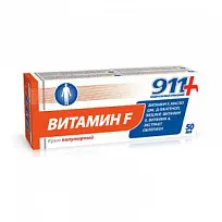 Купить: 911 Витамин F99 50 мл крем полужирный