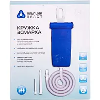 Купить: Эсмарха кружка 2 литра размер 3