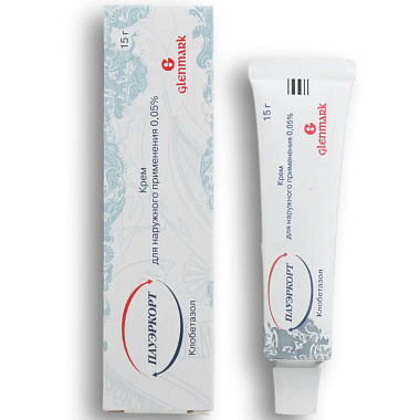 Купить Пауэркорт 0,05% 15 г крем для наружного применения