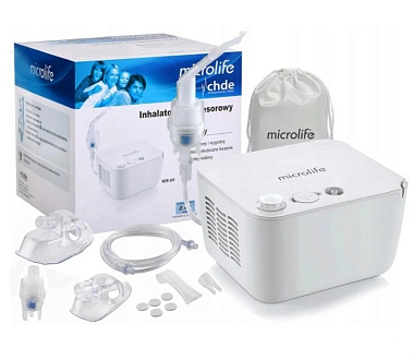 Купить Microlife NEB-200 ингалятор компрессорный