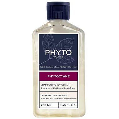 Купить Phytosolba Phytocyane 250 мл шампунь