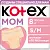 Купить Kotex 8 шт трусики послеродовые одноразовые для мам размер S/M