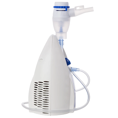 Купить Omron NE-C300 Complete ингалятор компрессорный универсальный