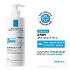 Купить La Roche-Posay Lipikar AP+M 400 мл крем липидовосполняющий увлажняющий  для сухой кожи лица и тела склонной к атопии с маслом ши