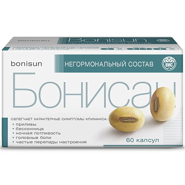 Купить Бонисан 60 шт капсулы