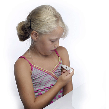 Купить Omron Eco Temp Basic MC-246-RU термометр электронный