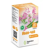 Купить: Иван-Чай трава 1,5 г 20 шт фильтр-пакеты