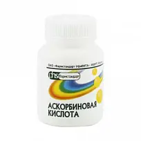 Купить: Аскорбиновая кислота 50 мг 200 шт драже