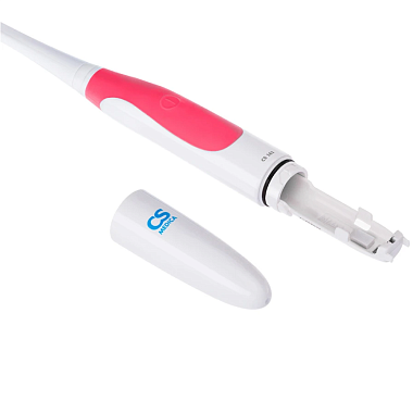 Купить CS Medica CS-161 щетка зубная электрическая звуковая розовая