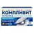 Купить Компливит Кальций Д3 60 шт таблетки жевательные апельсин