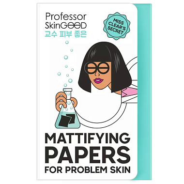 Купить Professor SkinGoo 50 шт салфетки для проблемной кожи