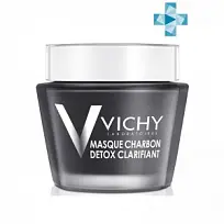 Купить: Vichy Purete Thermale маска 75мл с углем
