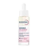 Купить: Bioderma Sensibio AR+ 30 мл сыворотка успокаивающая против покраснений и морщин