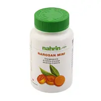Купить: Nahrin Narosan Mini 80 шт таблетки жевательные