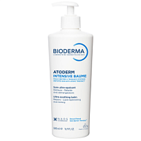 Купить: Bioderma Atoderm Intensive Baume 500 мл бальзам успокаивающий