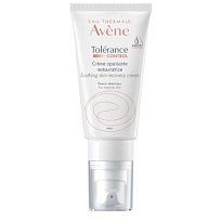 Купить: Avene Tolerance control 40 мл бальзам восстанавливающий успокаивающий