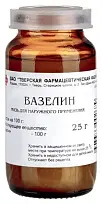 Купить: Вазелин 25 г мазь для наружного применения