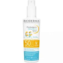 Купить: Bioderma Photoderm KID SPF 50+ 200 мл спрей