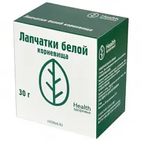 Купить: Лапчатки белой корневища 30 г пачка
