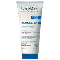 Купить: Uriage Xemose С8+ Syndet гель тюб 200мл мягкий очищающий с церамидами