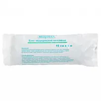 Купить: Meridian 15 см х 300 см бинт гипсовый