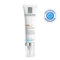 Купить: La Roche-Posay Pure Vitamin C Eyes 15 мл крем-филлер для глаз