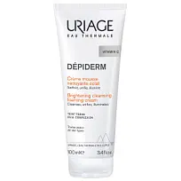 Купить: Uriage Depiderm 100 мл крем-мусс очищающий придающий сияние коже