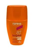 Купить: Noreva Bergasol Expert SPF 50 30 мл крем легкий солнцезащитный