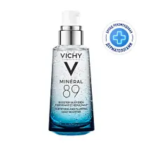 Купить: Vichy Mineral 89  50 мл гель-сыворотка увлажняющий  с гиалуроновой кислотой для всех типов кожи лица