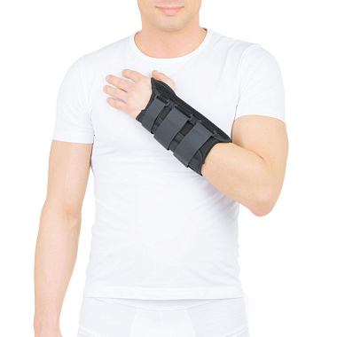 Купить Тривес бандаж лучезапястный с шинами левый размер XL Артикул Т-8308