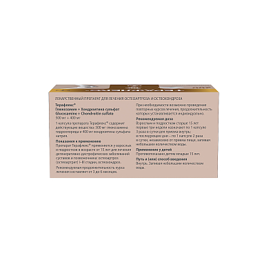 Купить Терафлекс 200 шт капсулы