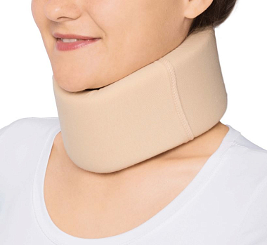 Купить Крейт бандаж для шейного отдела размер 7 артикул F-320 белый