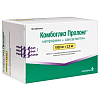 Купить Комбоглиз Пролонг 1000 мг + 2,5 мг 56 шт таблетки покрытые пленочной оболочкой с модифицированным высвобождением