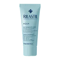 Купить: Rilastil Aqua 200 мл гель для лица очищающий увлажняющий