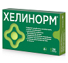 Купить Хелинорм 324 мг 28 шт капсулы