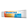 Купить Фенистил 0,1 % 50 г гель