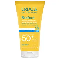 Купить: Uriage Bariesun 50 мл крем SPF 50+ увлажняющий без аромотизаторов