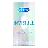 Купить Durex Invisible 12 шт презервативы ультра тонкие