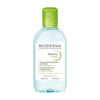 Купить: Bioderma Sebium H2O 250 мл мицеллярная вода